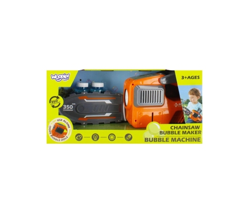 WOOPIE Putu Pistole - Zāģis