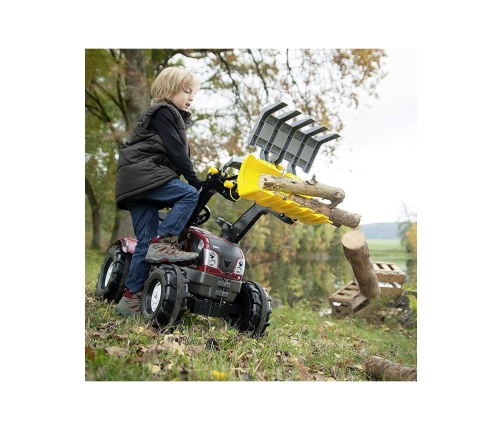 Rolly Toys Łyżka do Traktora Chwytak do Załadunku Drewna