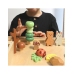 TOOKY TOY Zestaw Leśny Układanka w Stosy Klocki Figurki