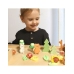 TOOKY TOY Zestaw Leśny Układanka w Stosy Klocki Figurki