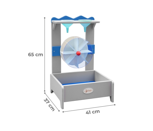 CLASSIC WORLD EDU Ūdens rotaļlieta