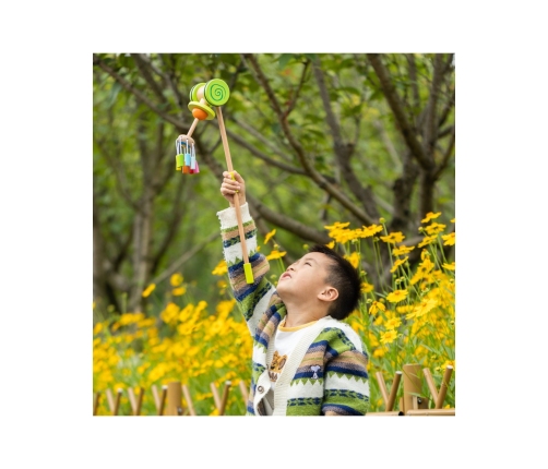 CLASSIC WORLD Pchanka Karuzela Na Spacer