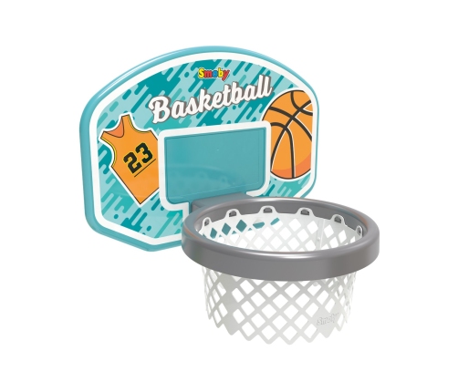 SMOBY Kosz do Koszykówki
