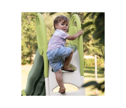 Smoby Zjeżdżalnia MEGAGLISS 2w1