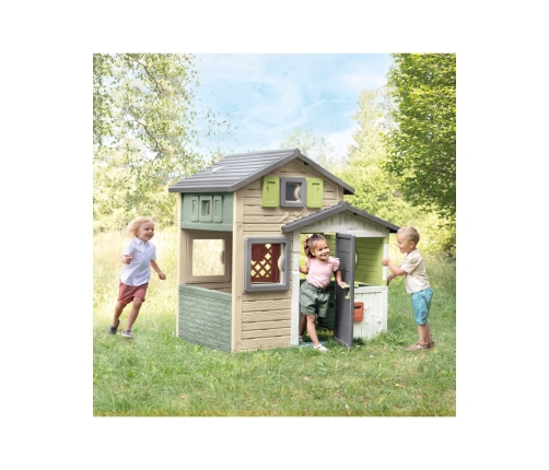 Smoby Life Domek ogrodowy Evo