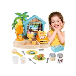 SMOBY Bar Plażowy Beach Bar Plaża