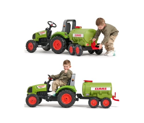 FALK Cysterna Claas 3-7 Lat