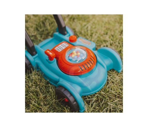 WOOPIE Kosiarka dla Dzieci Dźwięk + Zestaw Kask Kanister