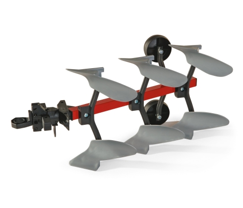 Rolly Toys rollyScraper Pług Wieloskibowy Obracany NIEMEYER