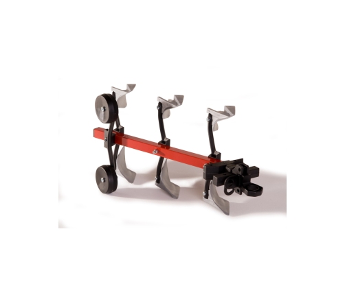 Rolly Toys rollyScraper Pług Wieloskibowy Obracany NIEMEYER