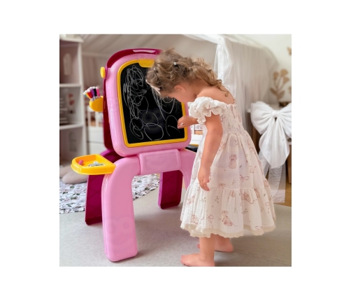 Tablica 2w1 Dwustronna Tablica Do Malowania