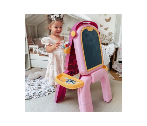 Tablica 2w1 Dwustronna Tablica Do Malowania