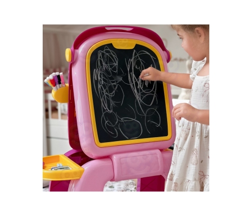 Tablica 2w1 Dwustronna Tablica Do Malowania