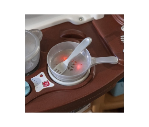 Step2 Kuchnia Dla Dzieci Zabawa z Przyjaciółmi