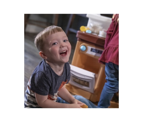 Step2 Kuchnia Dla Dzieci Zabawa z Przyjaciółmi