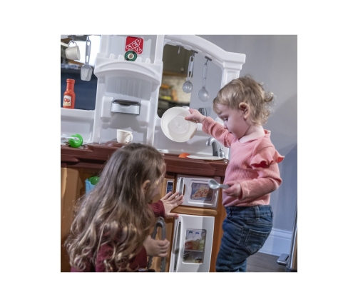 Step2 Kuchnia Dla Dzieci Zabawa z Przyjaciółmi