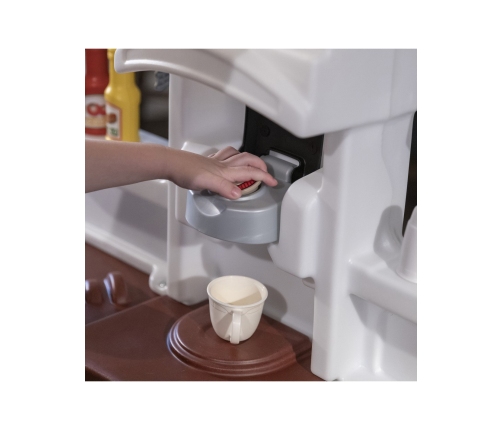 Step2 Kuchnia Dla Dzieci Zabawa z Przyjaciółmi