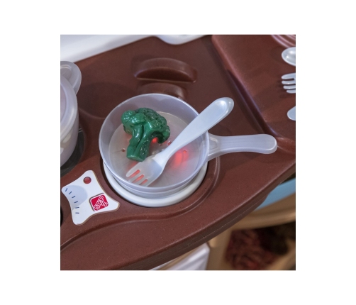 Step2 Kuchnia Dla Dzieci Zabawa z Przyjaciółmi