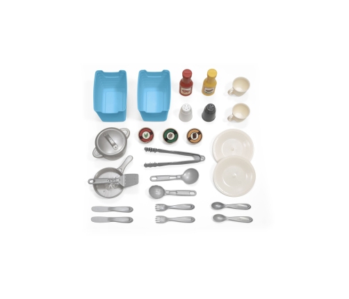 Step2 Kuchnia Dla Dzieci Zabawa z Przyjaciółmi