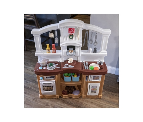 Step2 Kuchnia Dla Dzieci Zabawa z Przyjaciółmi