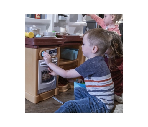 Step2 Kuchnia Dla Dzieci Zabawa z Przyjaciółmi