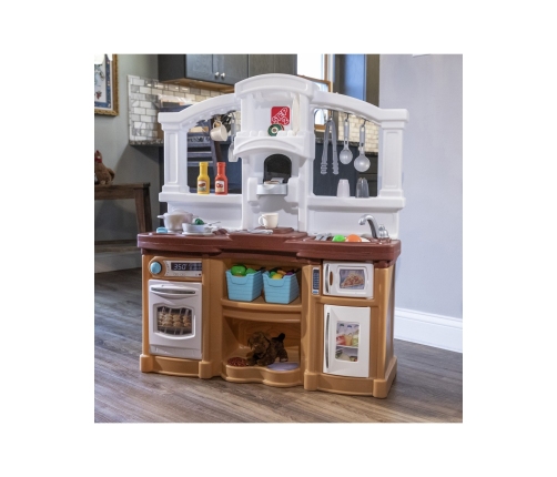 Step2 Kuchnia Dla Dzieci Zabawa z Przyjaciółmi