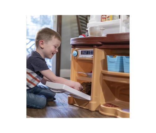 Step2 Kuchnia Dla Dzieci Zabawa z Przyjaciółmi