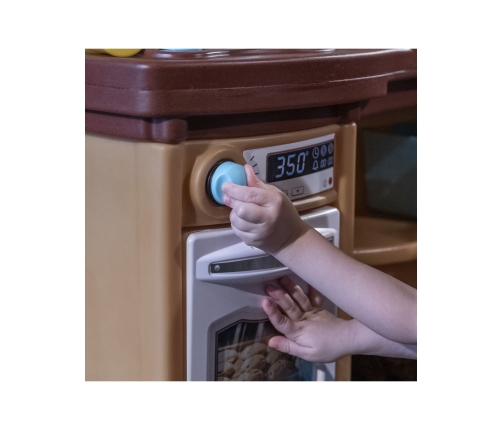 Step2 Kuchnia Dla Dzieci Zabawa z Przyjaciółmi