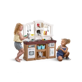 Step2 Kuchnia Dla Dzieci Zabawa z Przyjaciółmi