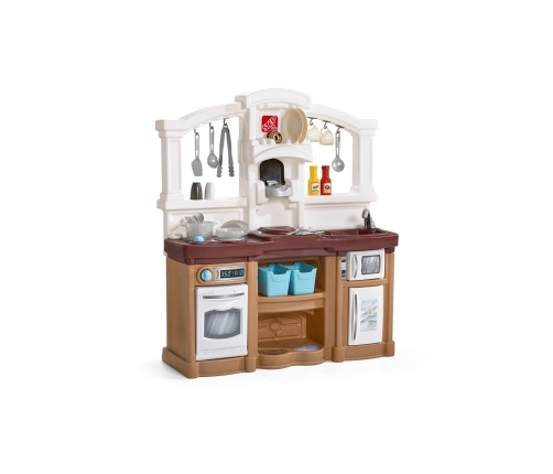 Step2 Kuchnia Dla Dzieci Zabawa z Przyjaciółmi