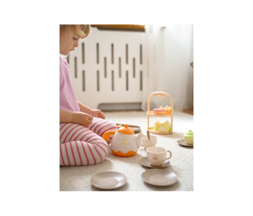 WOOPIE Zestaw Do Herbaty i Deserów 25 el.