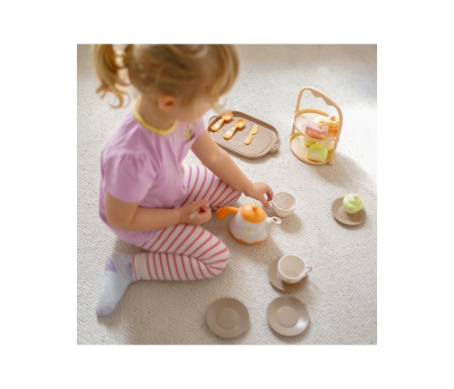 WOOPIE Zestaw Do Herbaty i Deserów 25 el.