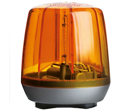 Rolly Toys Lampa Sygnalizacja świetlna kogut pomarańczowy