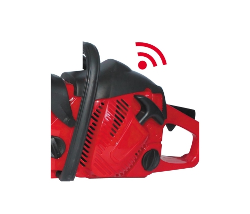 WOOPIE Piła Motorowa Łańcuchowa Dla Dzieci Gumowy Obrotowy Łańcuch