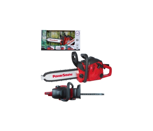 WOOPIE Piła Motorowa Łańcuchowa Dla Dzieci Gumowy Obrotowy Łańcuch