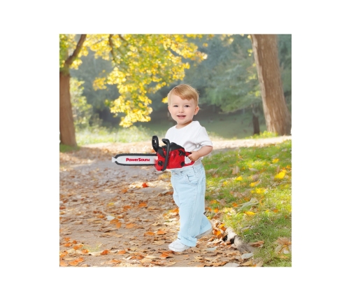 WOOPIE Piła Motorowa Łańcuchowa Dla Dzieci Gumowy Obrotowy Łańcuch