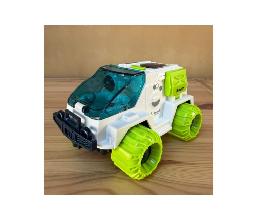 WOOPIE Interaktywny Łazik Kosmiczny Space Set