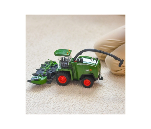 WOOPIE Kombajn z Napędem Inercyjnym Zestaw Zielony