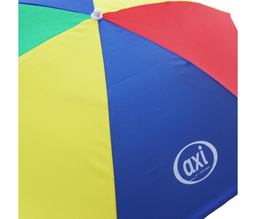 AXI Kolorowy Stół z Parasolem