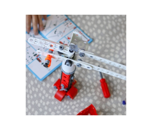 WOOPIE Zestaw Konstrukcyjny Creator City Fire Brigade