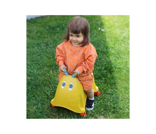 FEBER Jeździk Odpychacz Casual Chodzik Obrotowe kółka 360° 1+