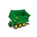 Rolly Toys rollyMulti Trailer -  Przyczepa Wywrotka Rolly Multi John Deere 3 osiowa