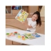 VIGA Drewniane Puzzle Układanka Montessori 2w1 Figurki Warzywa