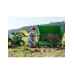 Rolly Toys rollyMulti Trailer -  Przyczepa Wywrotka Rolly Multi John Deere 3 osiowa