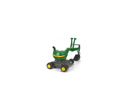 Трактор-каталка Rolly Toys RollyDigger John Deere Green