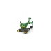 Трактор-каталка Rolly Toys RollyDigger John Deere Green