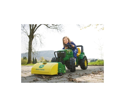 Rolly Toys Zamiatarka John Deere