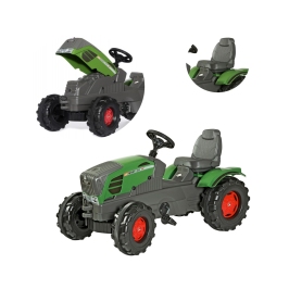 Rolly Toys  Fendt 211 Wielki Traktor Fendt na pedały - rollyFarmTrac