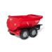 Rolly Toys rollyTrailer Przyczepa wywrotka Halfpipe Krampe