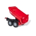 Rolly Toys rollyTrailer Przyczepa wywrotka Halfpipe Krampe